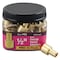 Apollo 1/2 in. Brass PEX Barb x 1/2 in. Female Copper Sweat Adapter Jar (40-Pack), 40PK APXFS1240JR - alternate 5